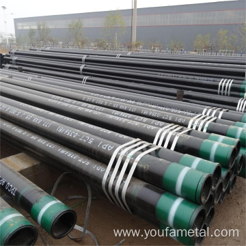 API 5CT N80/L80/P110 Oil Gas Casing Drill Pipe